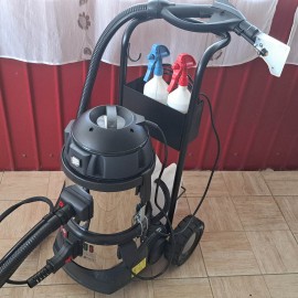 Aspirator cu aburi Bieffe Emilio Plus RA injectie extractie 2000W 6 bar